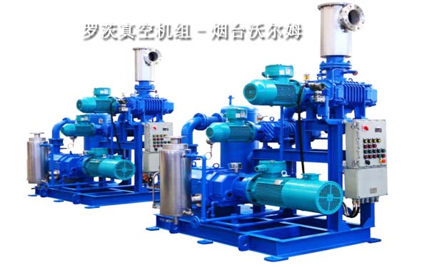 【干式螺桿真空泵應用】螺桿泵在化工行業要求真空的場合較為適用